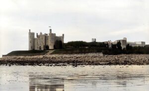 Rosturk Castle, Mulranny, Co. Mayo
