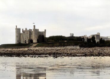 Rosturk Castle, Mulranny, Co. Mayo