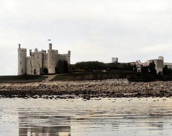 Rosturk Castle, Mulranny, Co. Mayo