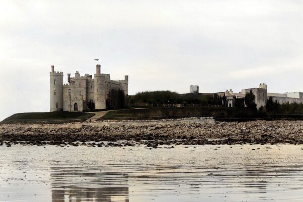 Rosturk Castle, Mulranny, Co. Mayo