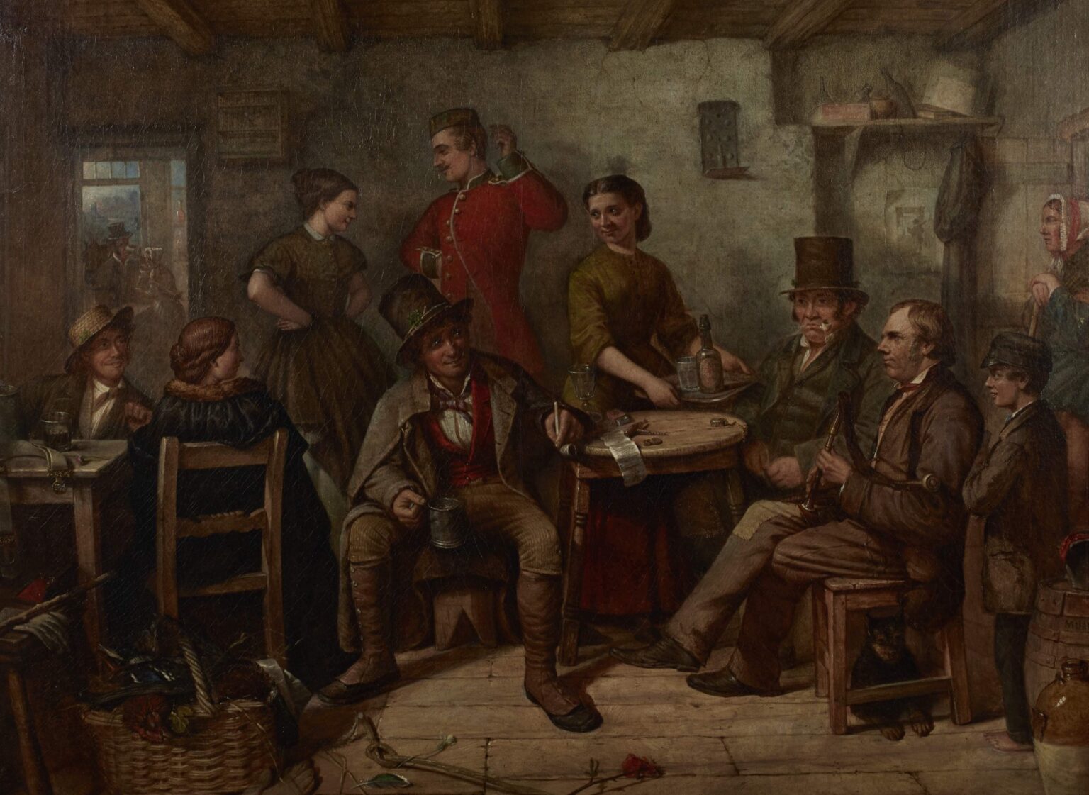 Believe Me If All Those Endearing Young Charms www.irishhistory.com