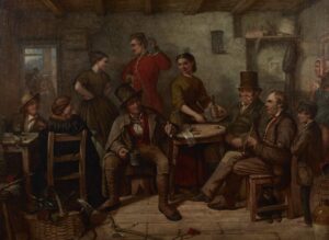 Kilgary Mountain (Whiskey in the Jar) - Irish Song Lyrics