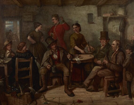 Dirty Old Town – Irish Song Lyrics