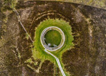 Grianán of Aileach, Burt, Co. Donegal
