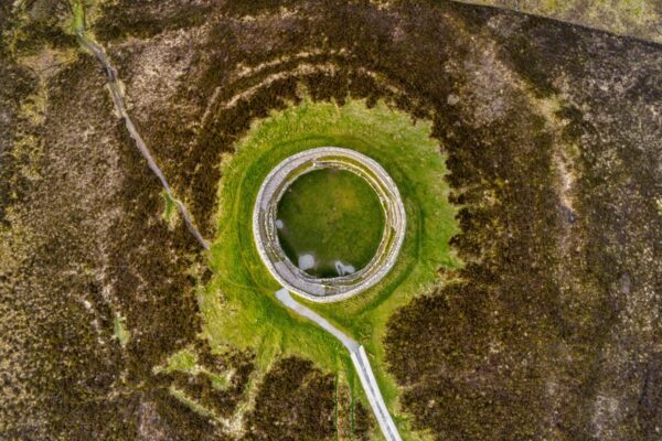 Grianán of Aileach, Burt, Co. Donegal