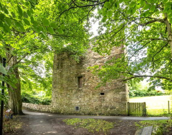 Donegal - O'Doherty's Keep 2