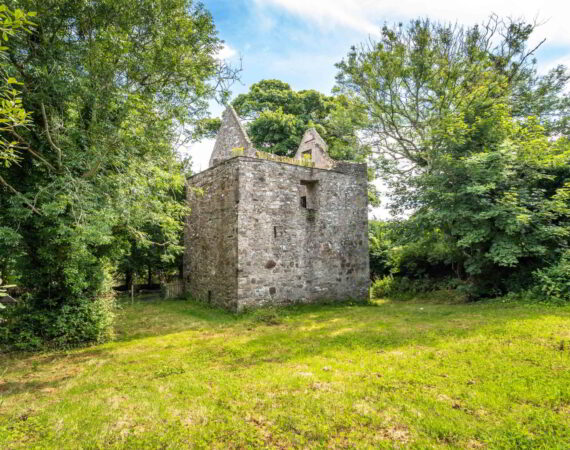 Donegal - O'Doherty's Keep 5