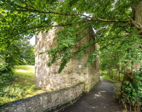 Donegal - O'Doherty's Keep