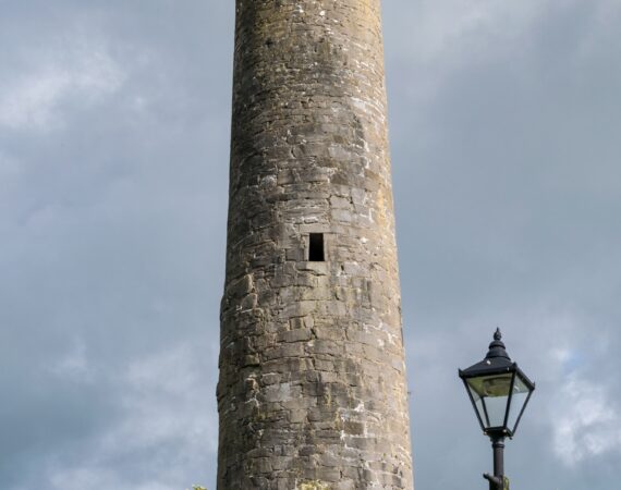 Laois - Timahoe Round Tower