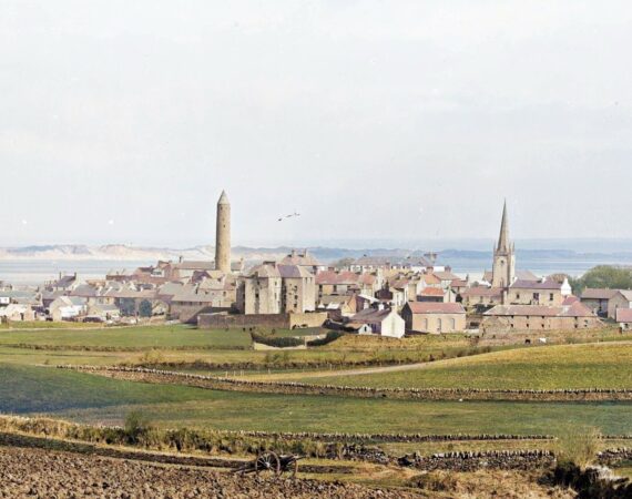Mayo - Killala General and Round Tower