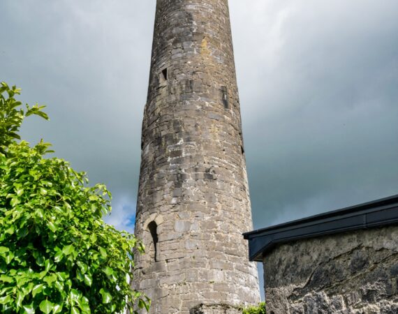 Mayo - Killala Round Tower