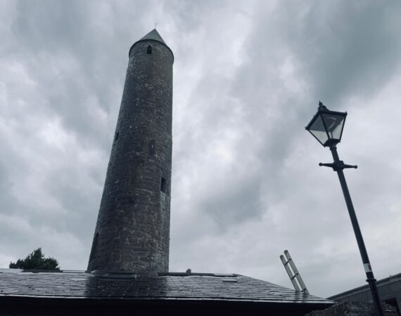 Mayo - Killala Round Tower2