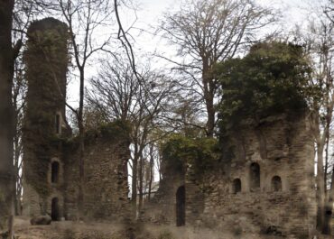 Round Tower, Ferns Demesne, Co. Wexford
