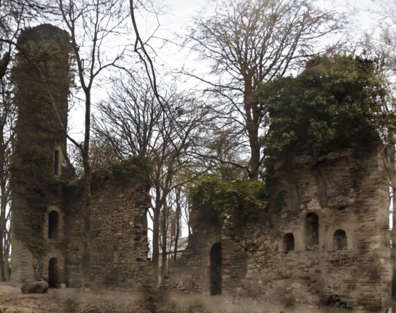 Wexford - Ferns Round Tower WL collection-web