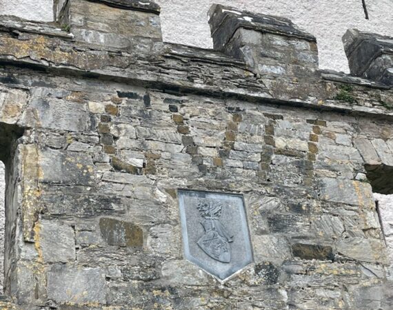 Doe Castle 1