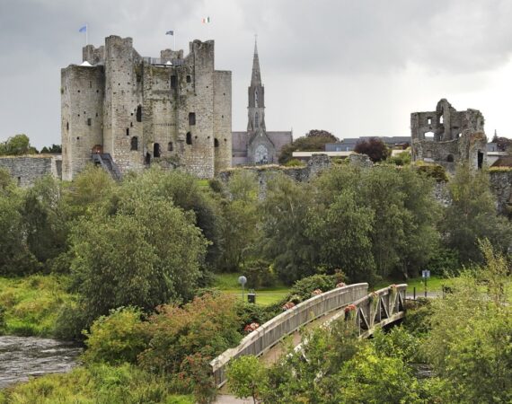 Meath - Trim Castle 2-web