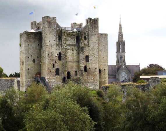 Meath - Trim Castle 3-web