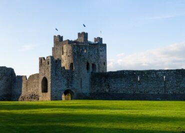 Trim Castle, Co. Meath