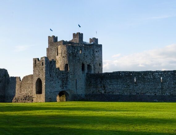 Meath - Trim Castle 4-web