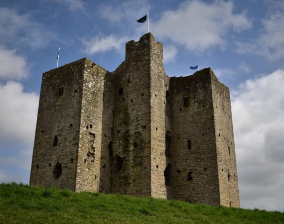 Meath - Trim Castle-web